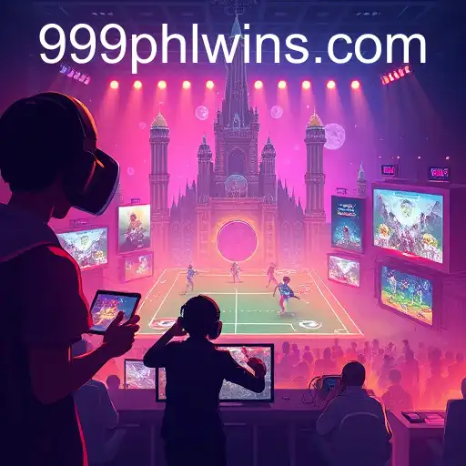 999phl Gaming Revolution: A Deep Dive into 2025's Virtual Landscape