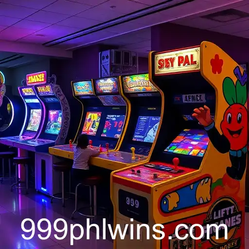 Unlocking Nostalgia: Dive into the World of Arcade Classics