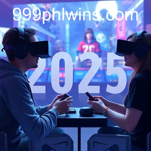 Gaming Evolution Unveiled by 999phl in 2025