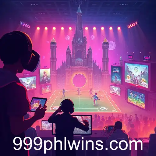 999phl Gaming Revolution: A Deep Dive into 2025's Virtual Landscape