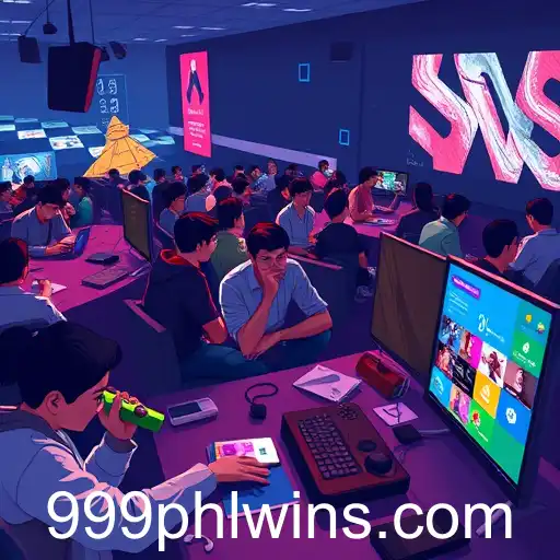 The Digital Evolution of Online Gaming