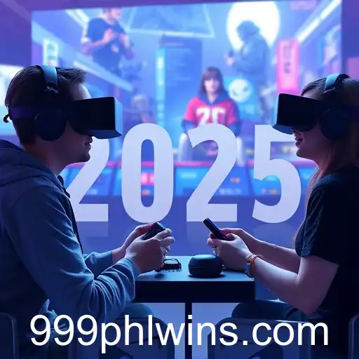 Gaming Evolution Unveiled by 999phl in 2025