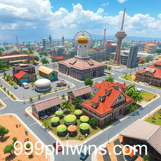 Exploring the Fascinating World of Simulation Games Under the '999phl' Keyword