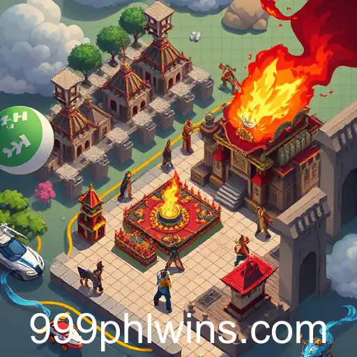 Exploring 'Strategy Battles': A Dynamic Gaming Category on 999phl